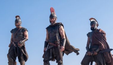 I feel sorry for anyone who’s skipping The Odyssey because of ‘wokeness’ – The Irish Times