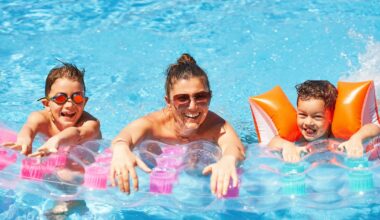 Holidaying as a single parent: ‘I was conscious of the tables with fathers getting served faster’ – The Irish Times