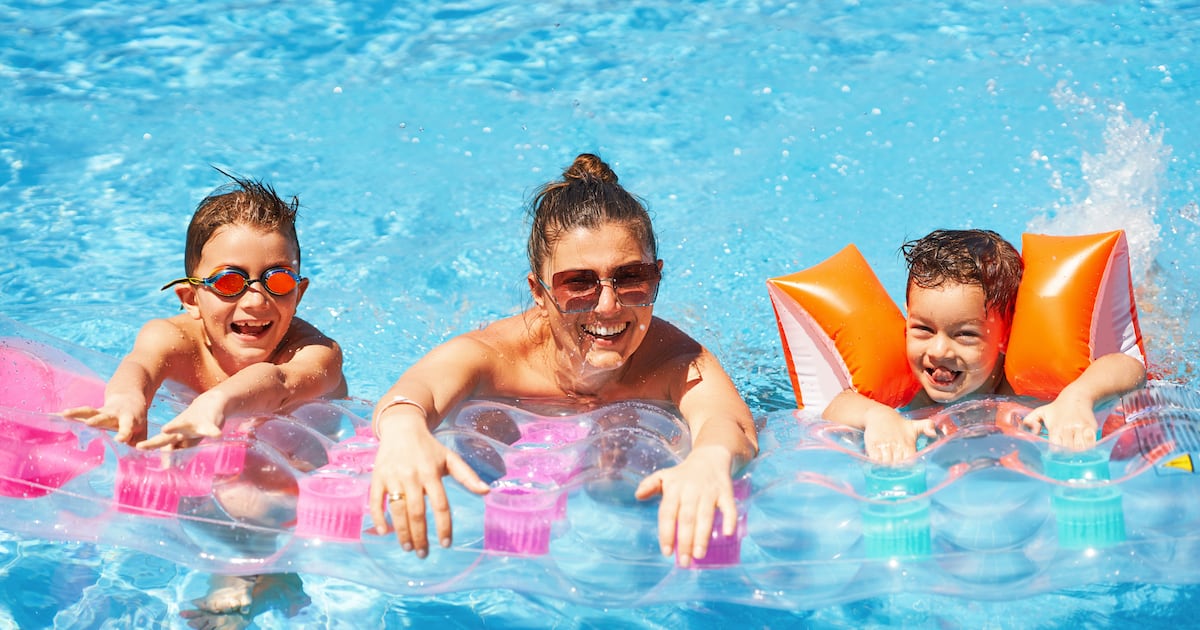 Holidaying as a single parent: ‘I was conscious of the tables with fathers getting served faster’ – The Irish Times