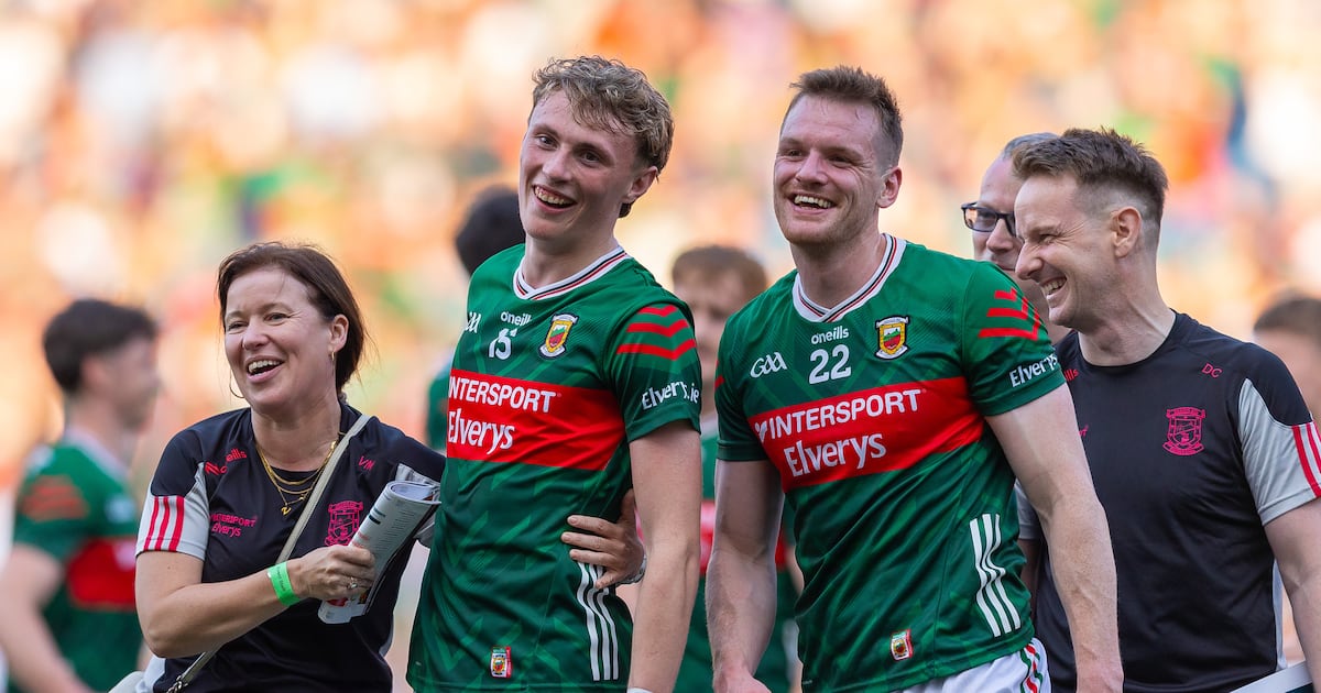 Honourable defeat might be the best Mayo can hope for against Kerry – The Irish Times