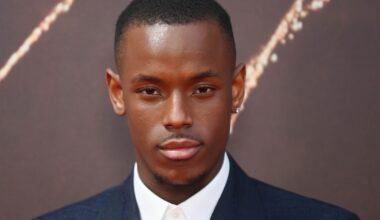 Top Boy actor Micheal Ward speaks of compassion after being found not guilty of rape – The Irish Times