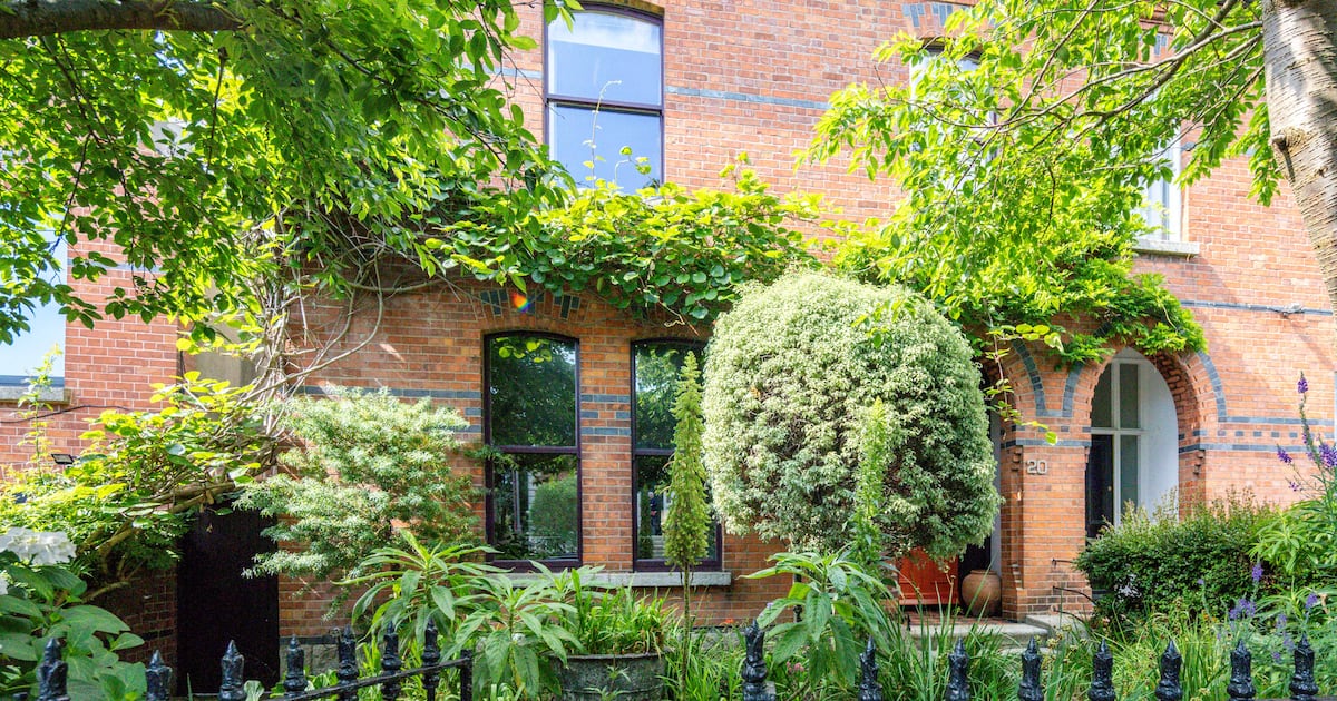 Look inside: Victorian redbrick with mid-century interior in Rathgar – The Irish Times
