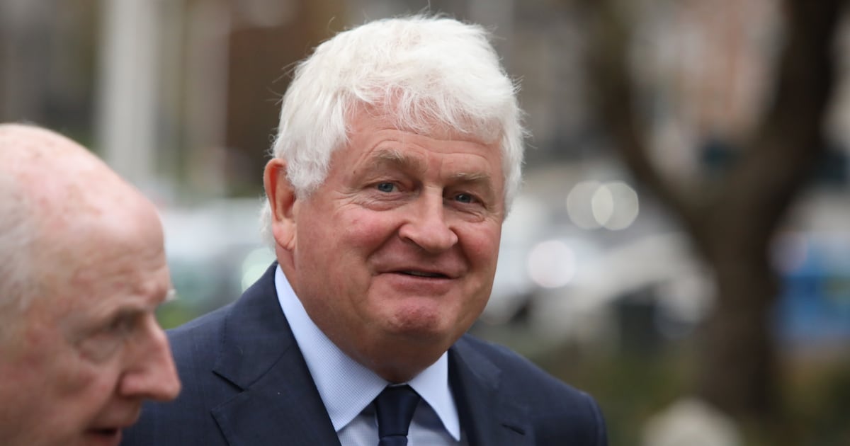 Denis O’Brien’s appeal over €823,500 defamation award struck out – The Irish Times