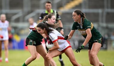 Tyrone come up short as Kerry secure the All-Ireland ‘B’ minor title in Tullamore – The Irish News