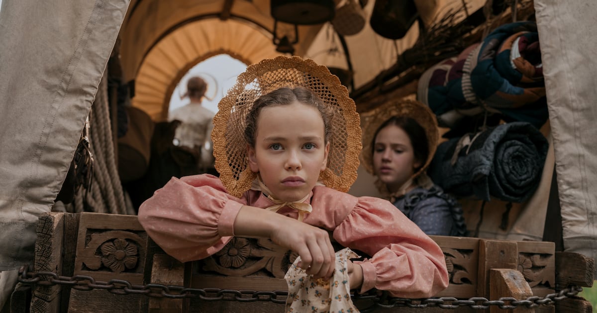 Little House on the Prairie makes for uneasy reading as an adult – The Irish Times