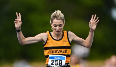 Athletics Ireland confirm 47-strong team for European Athletics Championships – The Irish Times