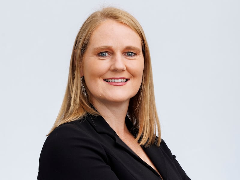 Aisling Keenan, property managing agent and consultant