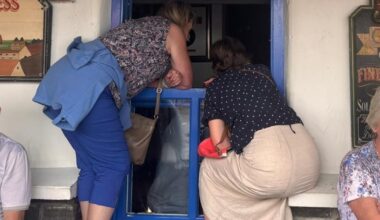 Willie Clancy week: ‘Every shack, shed and síbín has a concertina player in it’ – The Irish Times