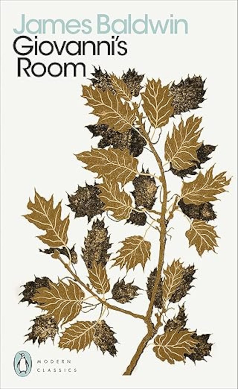 Giovanni's Room (1956) by James Baldwin