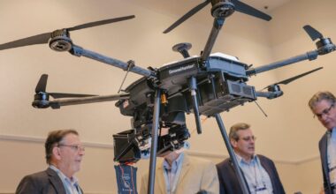 AI-powered drones to guard Irish skies during Ireland’s EU presidency – The Irish Times
