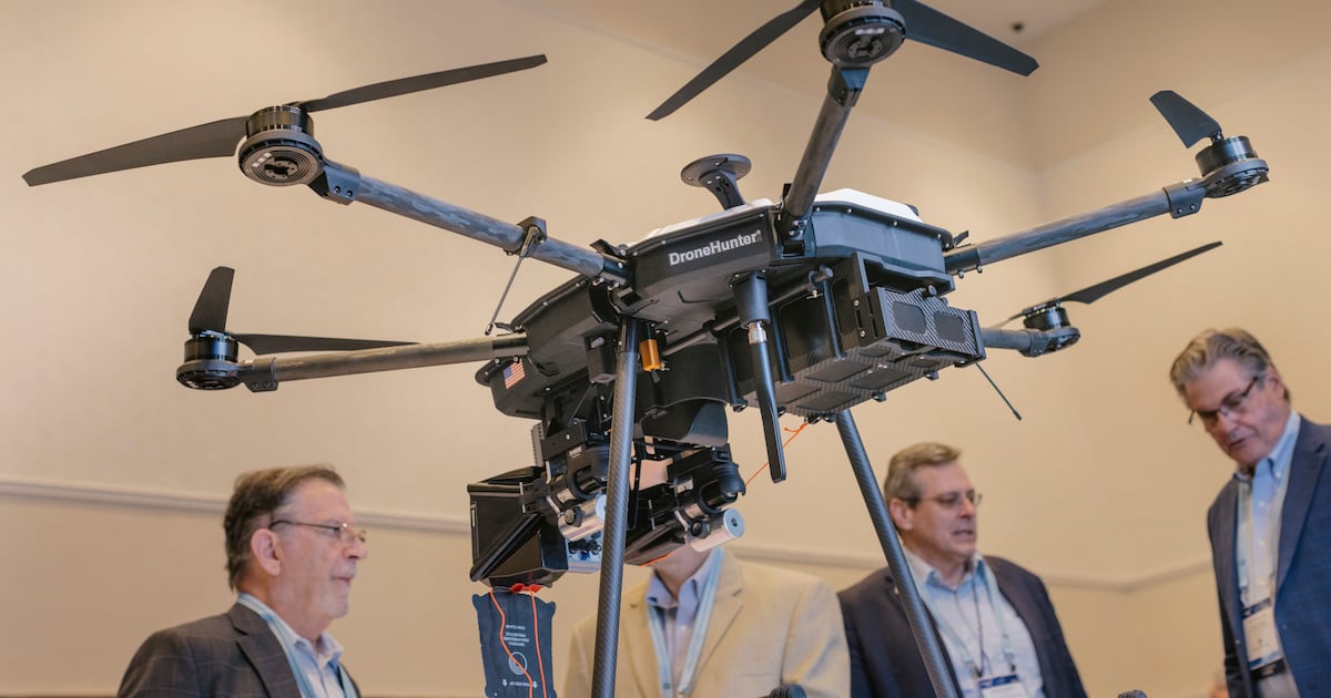 AI-powered drones to guard Irish skies during Ireland’s EU presidency – The Irish Times