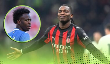 Arsenal transfers: Five alternative wingers to Vinicius Junior