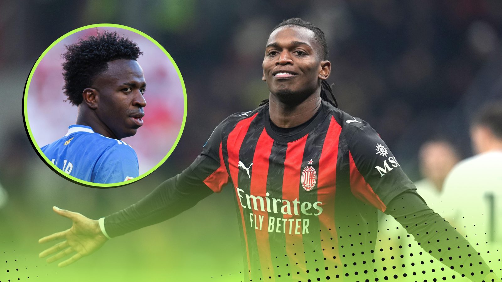 Arsenal transfers: Five alternative wingers to Vinicius Junior