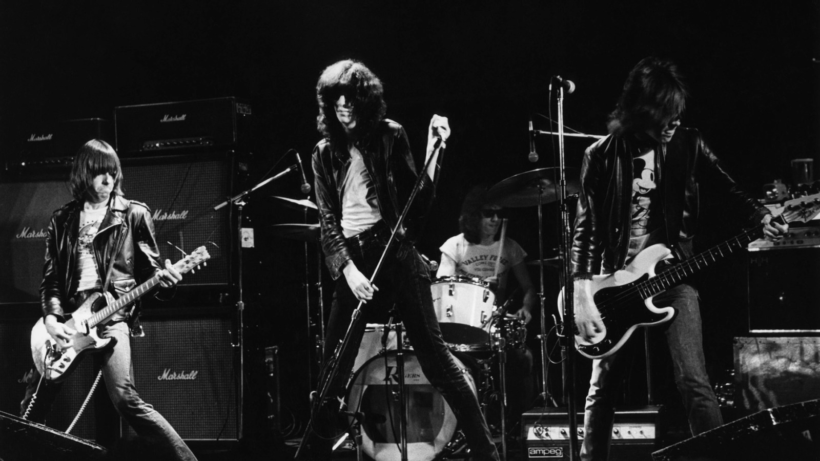 Billie Joe Armstrong to Front Punk Supergroup Honoring the Ramones