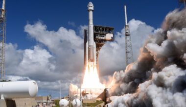Report: Boeing Starliner future with NASA unclear