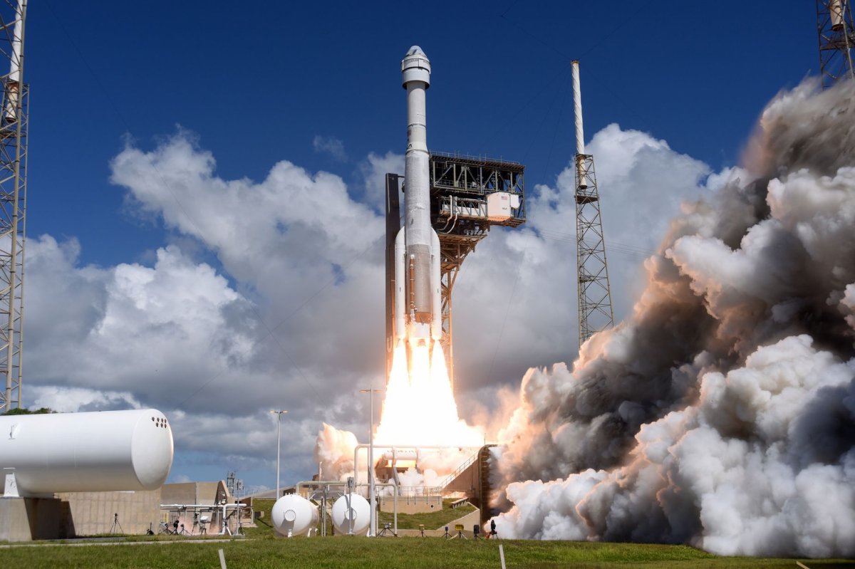 Report: Boeing Starliner future with NASA unclear