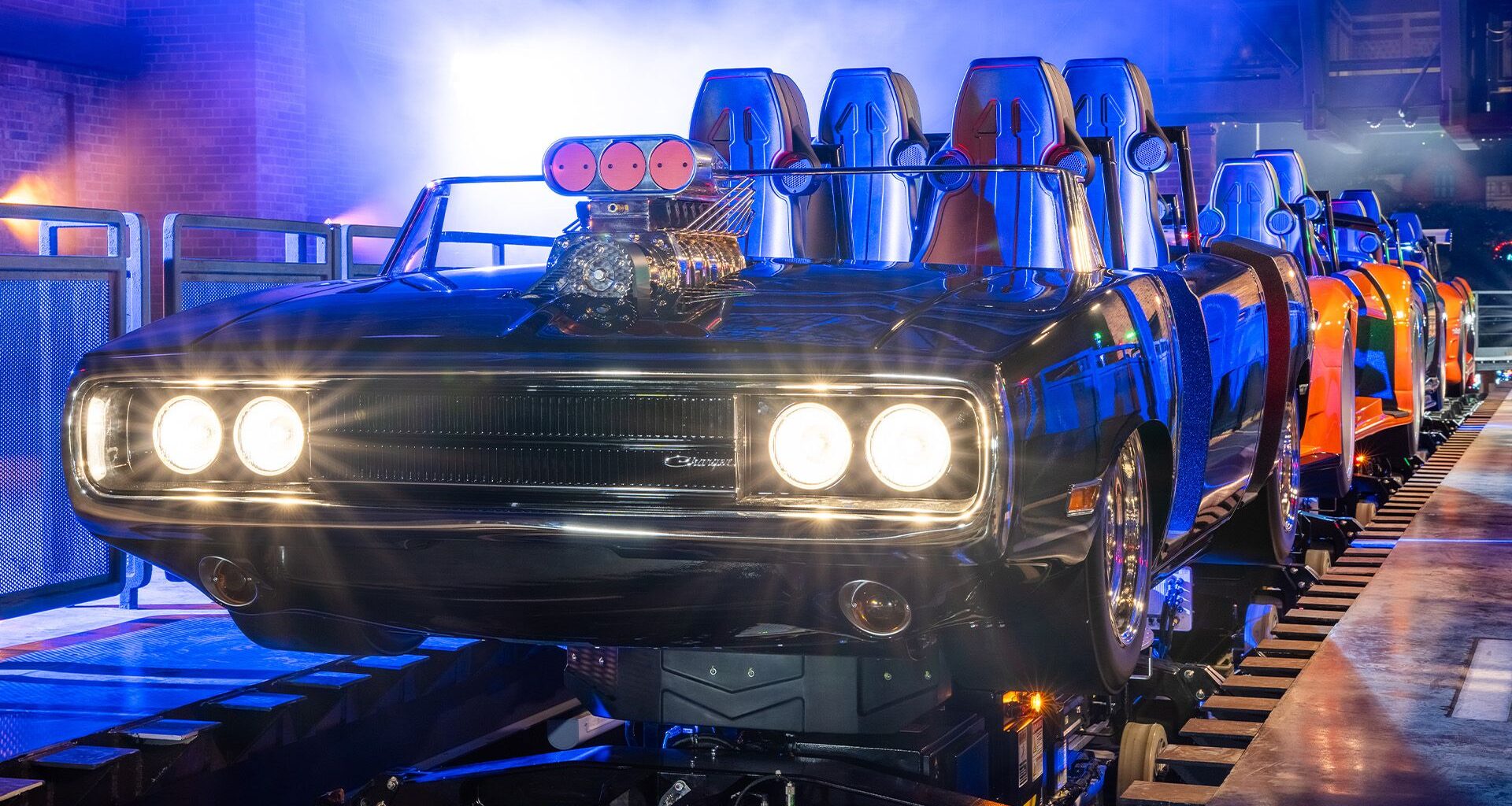 Fast & Furious Hollywood Drift Opening May Be Delayed