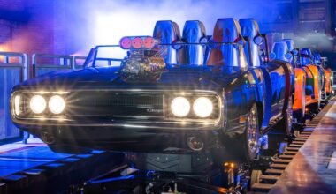 Fast & Furious Hollywood Drift Opening May Be Delayed