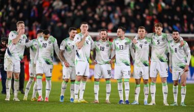 RTÉ spent €56k to send 41 people to Ireland’s play-off game in Prague