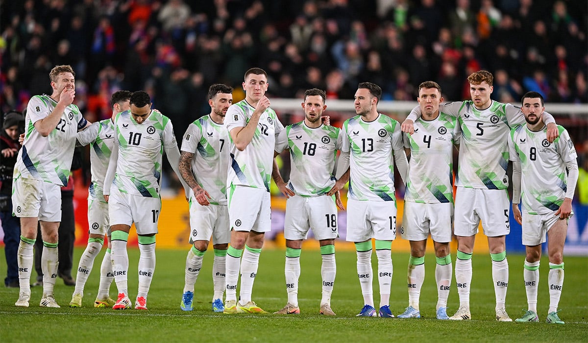 RTÉ spent €56k to send 41 people to Ireland’s play-off game in Prague