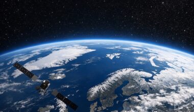 Rheinmetall and Space Norway agree satellite partnership to strengthen Arctic and North Atlantic maritime domain awareness