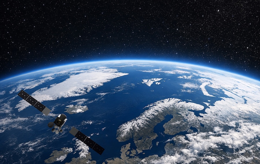 Rheinmetall and Space Norway agree satellite partnership to strengthen Arctic and North Atlantic maritime domain awareness