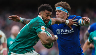 Kearney hails Ireland star as sole 'X-Factor' in attack ahead of mega All Blacks test