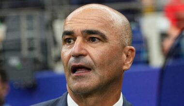 World Cup: Six golden generations for Roberto Martinez to ruin next