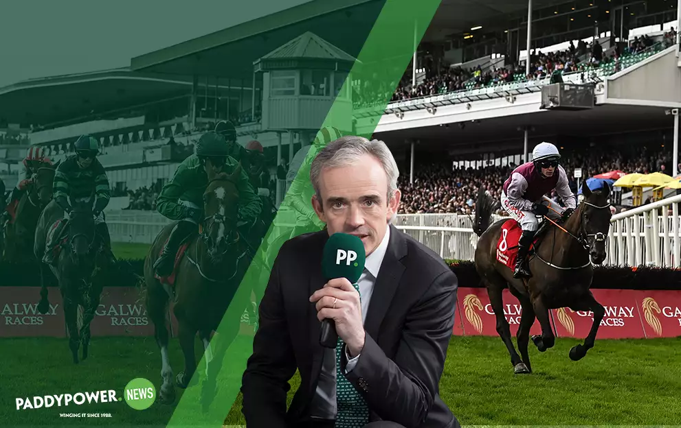 Horse Racing Tips: Ruby Walsh’s Galway Day 3 bets – Paddy Power News