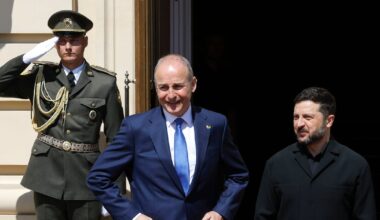 Government may explore ‘other approaches’ to ensure alumina not reaching Russia, says Martin – The Irish Times