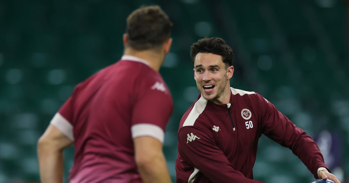 Leinster confirm return of Joey Carbery to ranks – The Irish Times