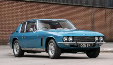 John Bonham's 1972 Jensen Interceptor III