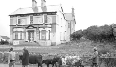 ‘Screamers’ house, former home to controversial cult, for sale in Co Donegal – The Irish Times