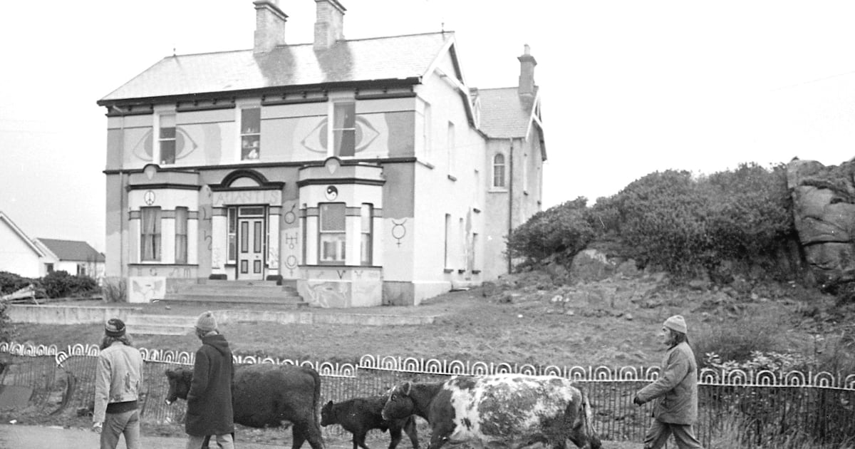 ‘Screamers’ house, former home to controversial cult, for sale in Co Donegal – The Irish Times