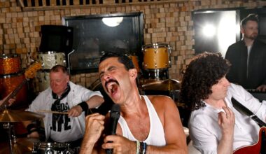 Cover bands: The serious business of pretending to be someone else – The Irish Times