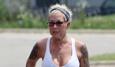 Heartbreaking new details after Eminem's ex wife Kim Mathers is rushed to hospital 'after suicide attempt'