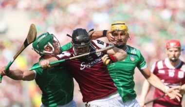 How Limerick dominated All-Ireland final against Galway – The Irish Times