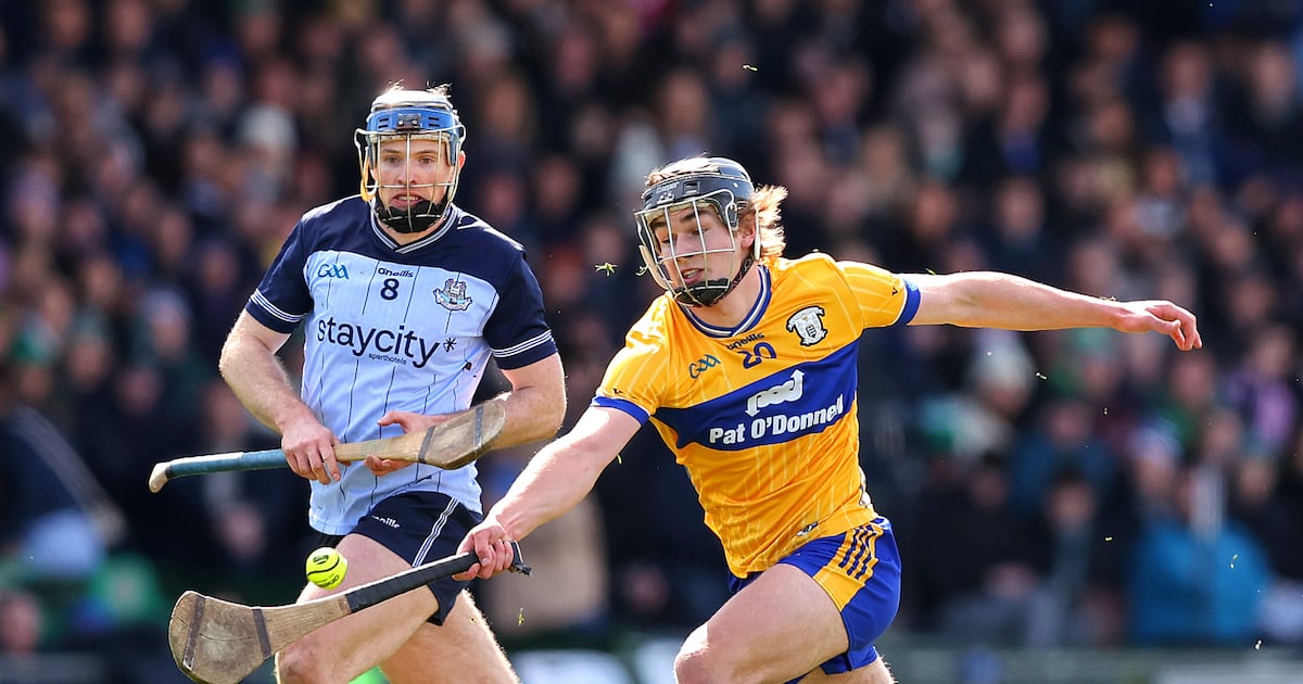 The new Clare stars who bounced back from notorious 40-point defeat to drive hurling resurgence – The Irish Times