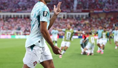 Gonçalo Ramos strikes late in action-packed clash with Croatia to send Portugal to last 16 – The Irish Times