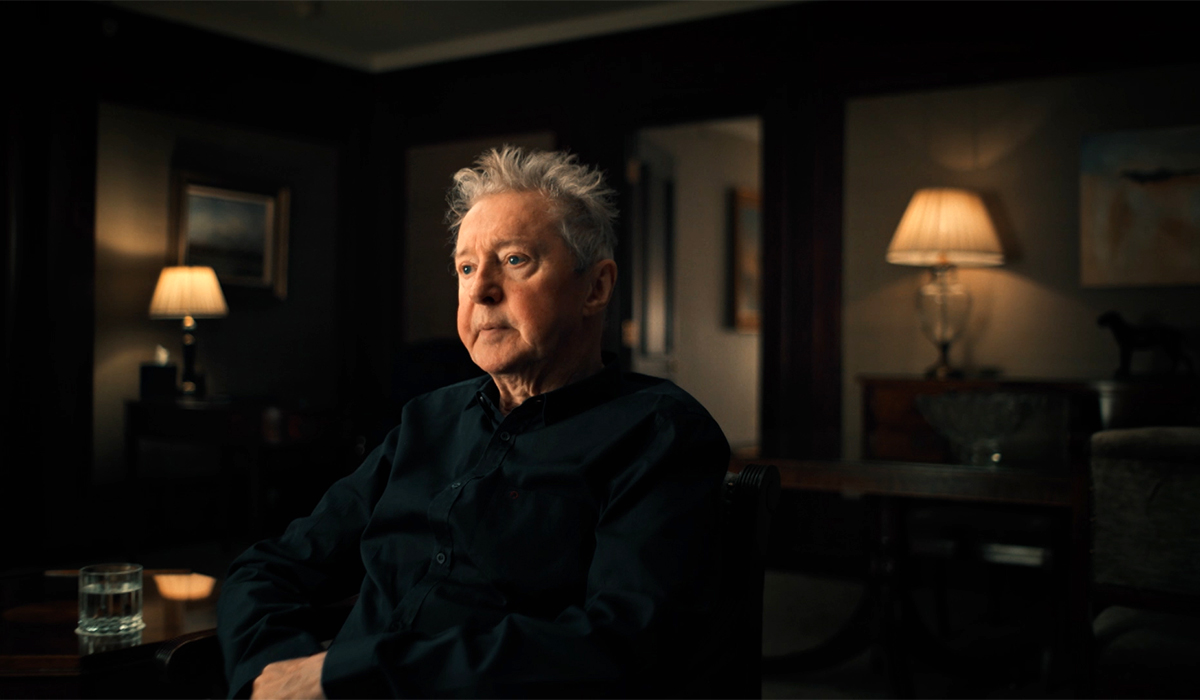 Louis Walsh's 'cruel' Machiavellian management style is laid bare in explosive Boyzone documentary - as he brands the band 'just ordinary people' who he could make 'do what he wanted'