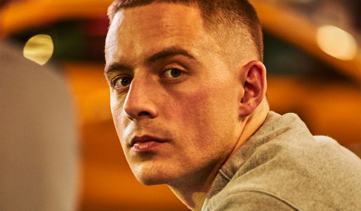 DERMOT KENNEDY. Pic: Handout