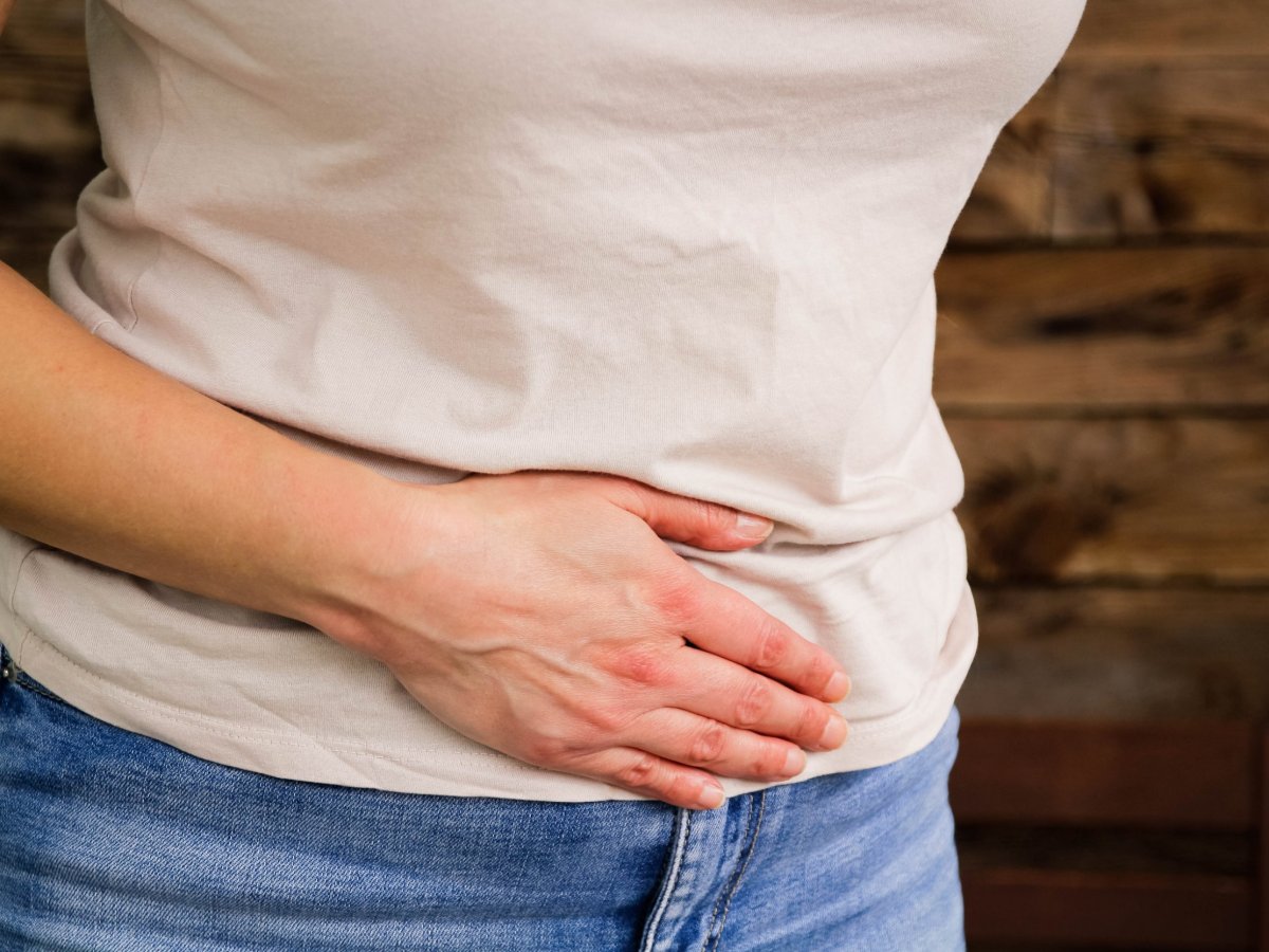 Pain, stomach, endometriosis, women's health