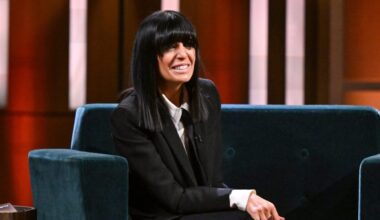 Claudia Winkleman's chat show was doomed from the start