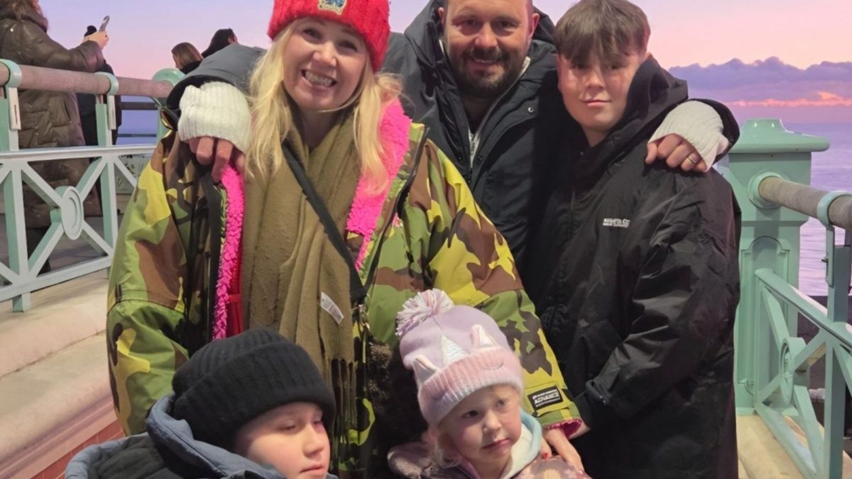 I get £1,000 a month in benefits to care for my son