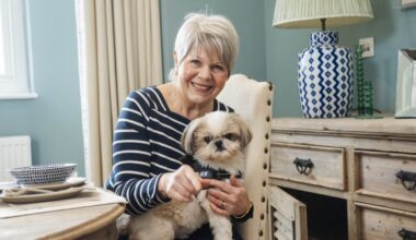 How I made my property into my pension by downsizing to pocket £132,000
