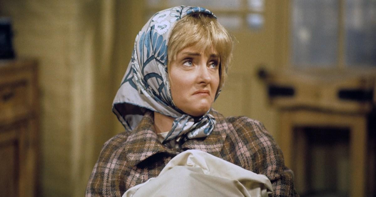 Keeping Up Appearances star Anna Dawson dies aged 88 six months after husband's death