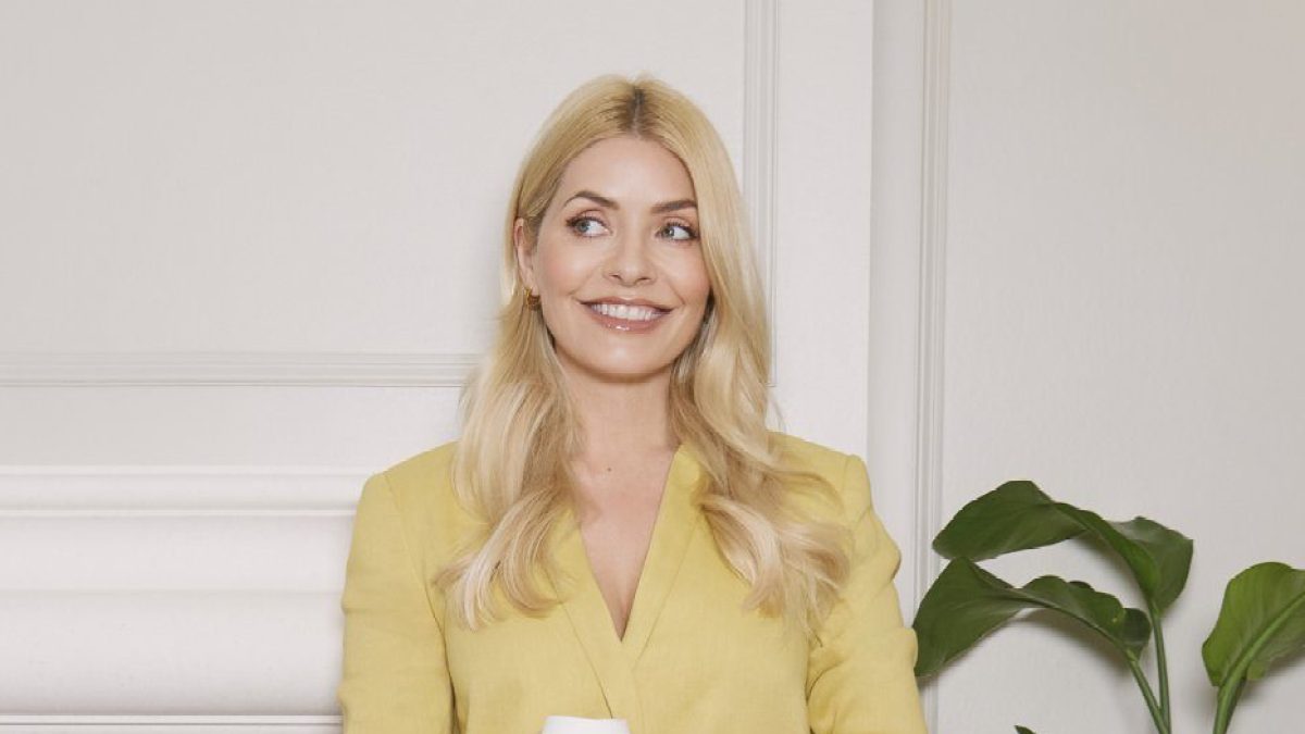 Holly Willoughby has lost her superpower