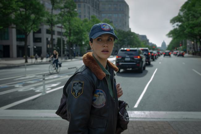 'Silo' Season 3: Director Michael Dinner on the Political Thriller