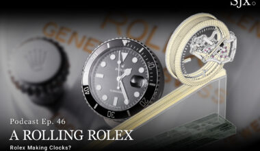 SJX Podcast: A Rolling Rolex