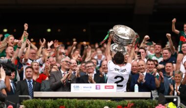The Irish Times view on Mayo’s All-Ireland: persistence finally pays off – The Irish Times